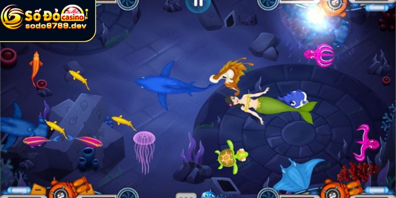 Bí quyết bắn cá trúng giải thưởng giá trị cao