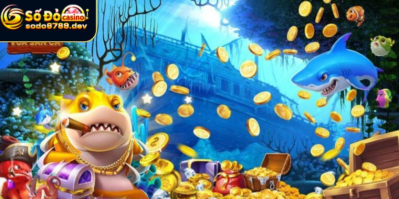 Giới thiệu điều nổi bật của Bắn cá H5 Sodo6789