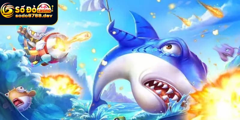 Giới thiệu bắn cá Sodo6789 chi tiết