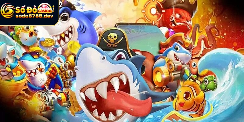 Lý do người chơi chọn bắn cá tại Sodo6789