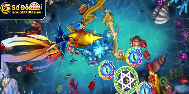 Bắn cá hấp dẫn người chơi vì nguyên do nào?