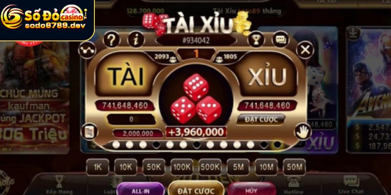 Cách chơi tài xỉu và giới thiệu chi tiết