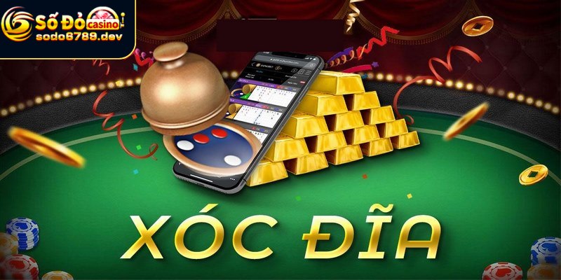 Các bước chơi trò xóc đĩa hấp dẫn