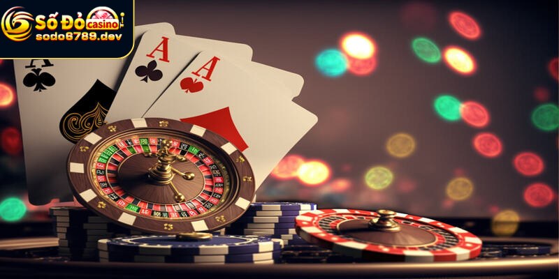 Hướng dẫn kỹ năng chơi Casino Live điêu luyện