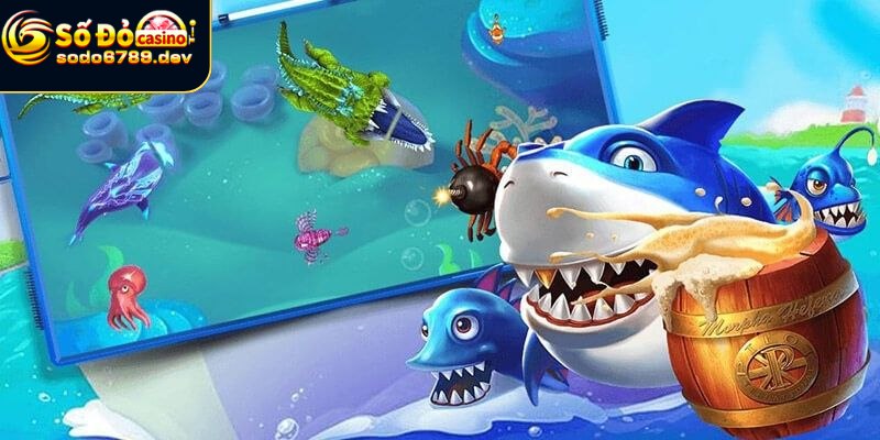 Chinh Phục Bắn Cá - Bí Quyết Tăng Cơ Hội Thắng Lớn 4 Lỗi trong quá trình chơi bắn cá hay gặp