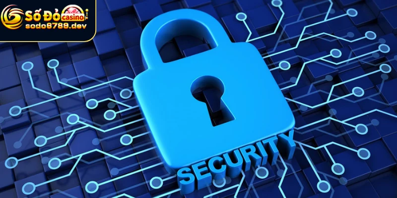 Sodo6789 có các chính sách về bảo mật nào