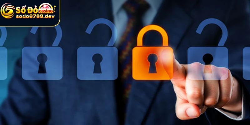 Dữ liệu người dùng được nhà cái truy cập