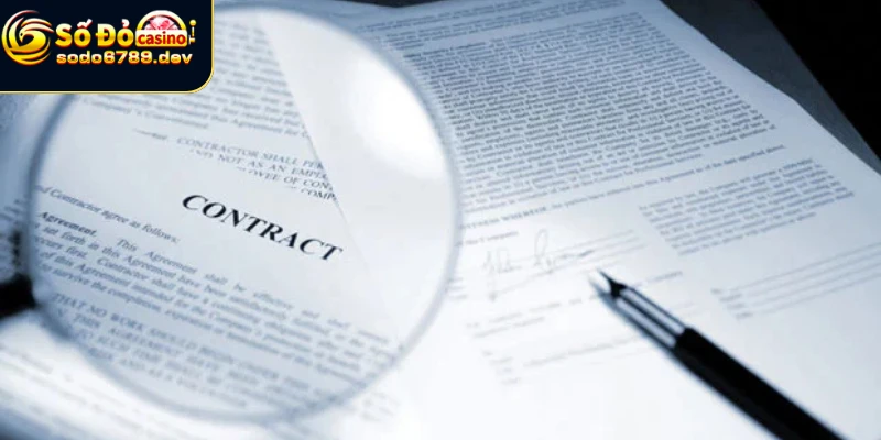 Đăng ký tài khoản tuân theo điều khoản nào