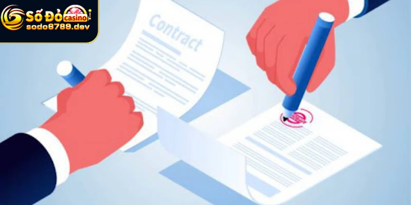 Chính sách giao dịch theo điều khoản nhà cái