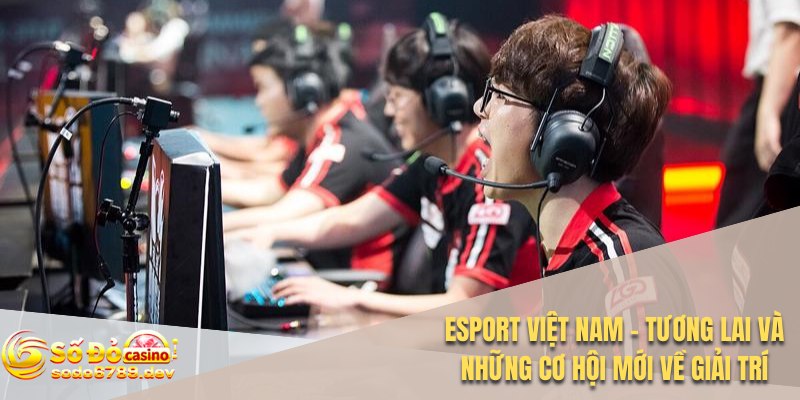 Esport Việt Nam
