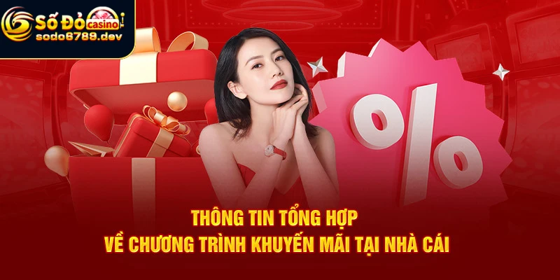Khuyến mãi Sodo6789 ưu đãi sốc