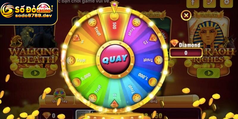 Chơi nổ hũ để chiến thắng siêu lớn