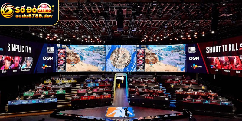 Giới thiệu PUBG Esport có gì hot