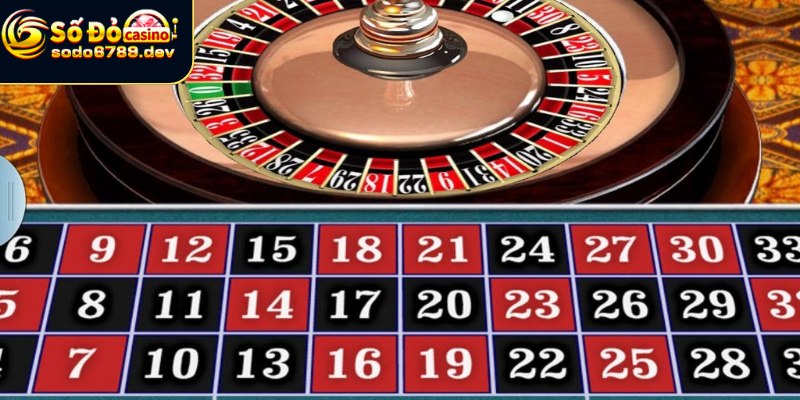 Giới thiệu trò chơi Roulette và lịch sử hình thành