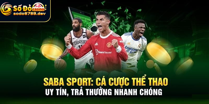 Giới thiệu sản phẩm của Saba thể thao