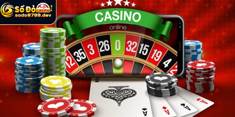 Những tựa game hiện nay được cung cấp