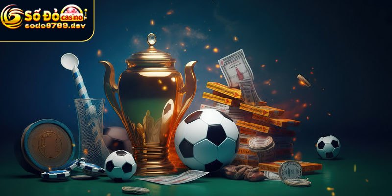 Lợi ích cá cược thể thao trực tuyến đem lại