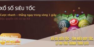 Xổ số siêu tốc