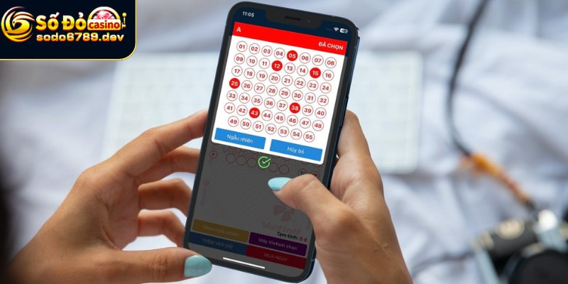 Lý do nên chơi xổ số trực tuyến tại Sodo6789