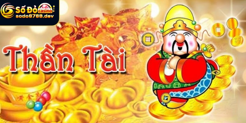 Thử vận may với xổ số thần tài 4